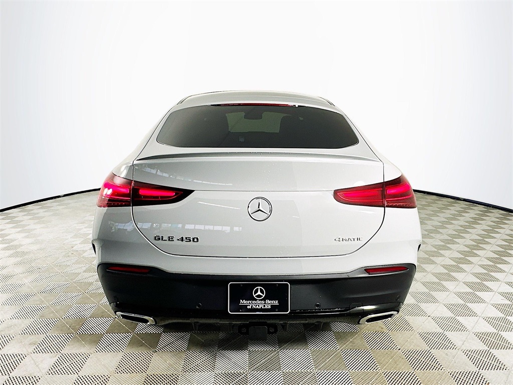 2026 Mercedes Benz GLE 450 4MATIC photo 6