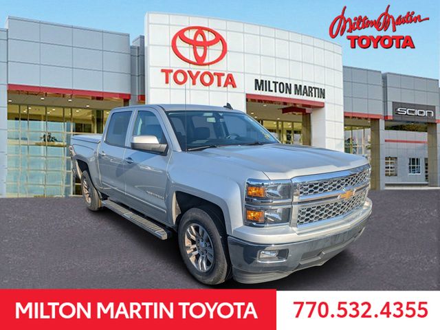 2015 Chevrolet Silverado 1500 LT's photo