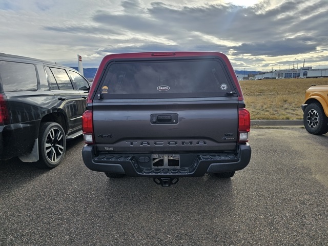 2020 Toyota Tacoma SR5 photo 4