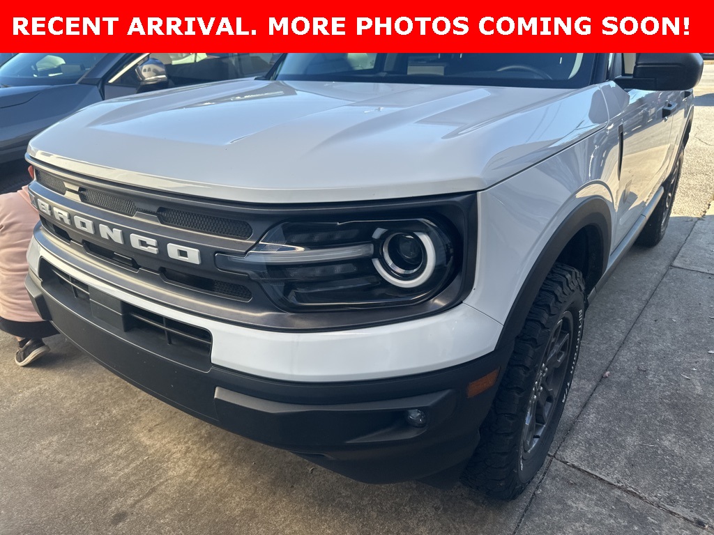 2023 Ford Bronco Sport Big Bend's photo