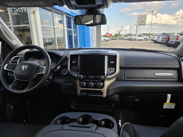 2024 Ram 2500 Laramie photo 27