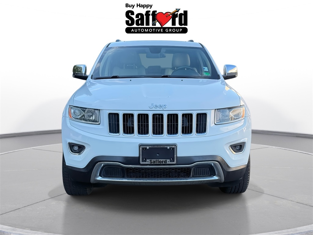 2015 Jeep Grand Cherokee Limited photo 4