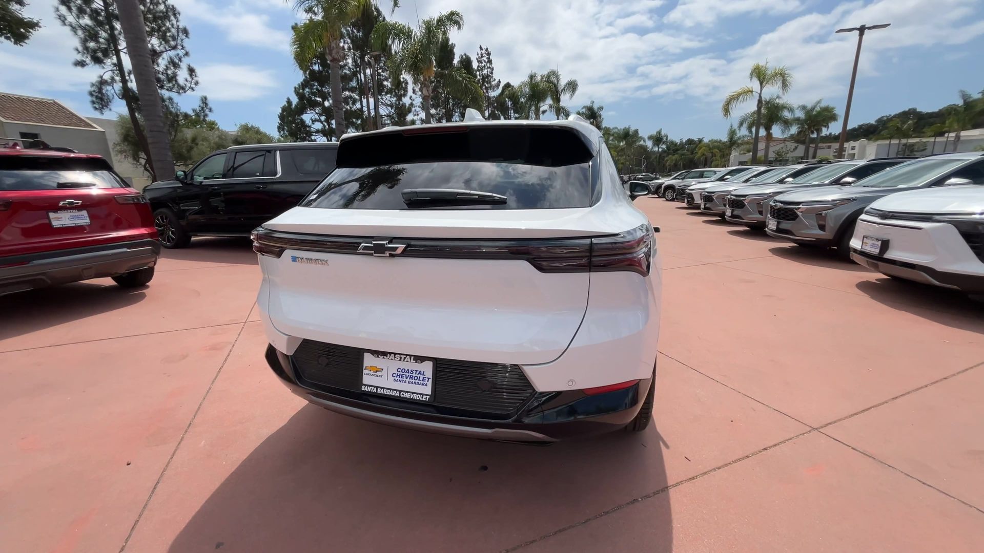 2025 Chevrolet Equinox EV 1LT photo 7