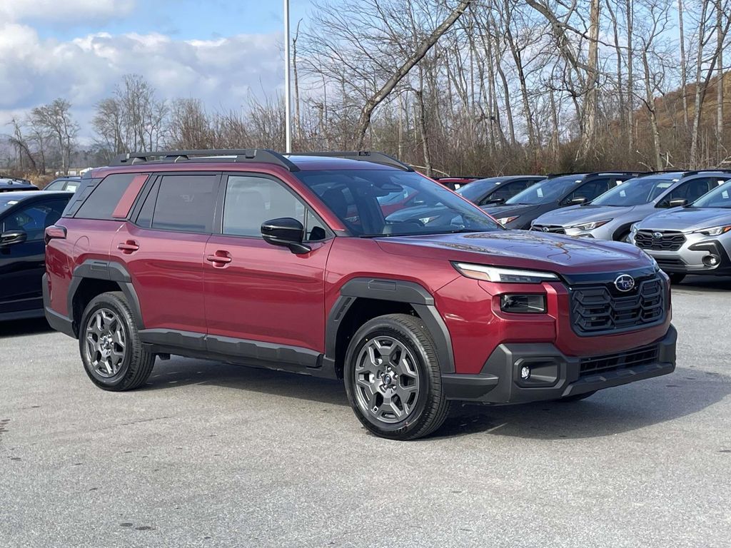 2026 Subaru Outback Premium's photo