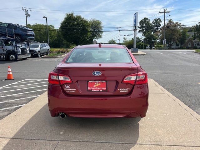 2017 Subaru Legacy Premium photo 3