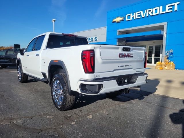 2026 Gmc Sierra 2500 HD Denali photo 4