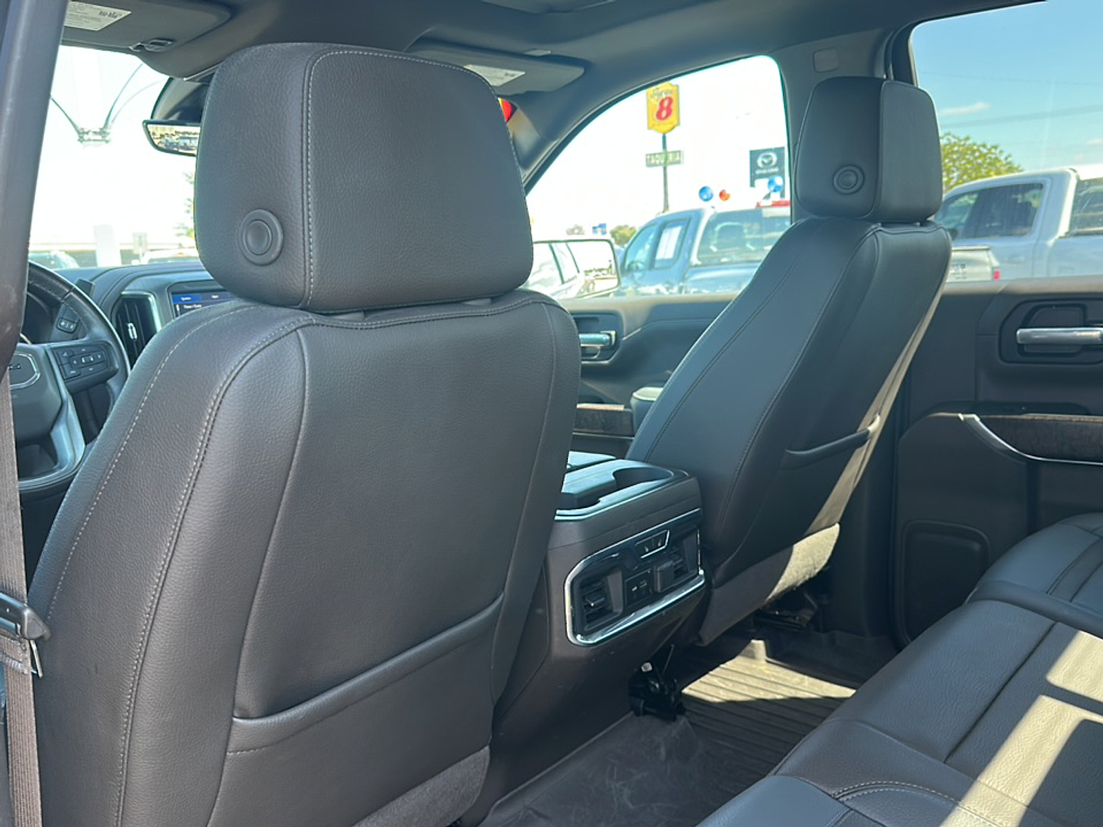2021 Gmc Sierra 1500 Denali photo 3