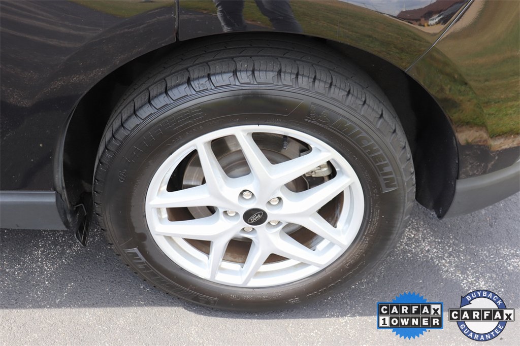 2023 Ford Edge SEL photo 23