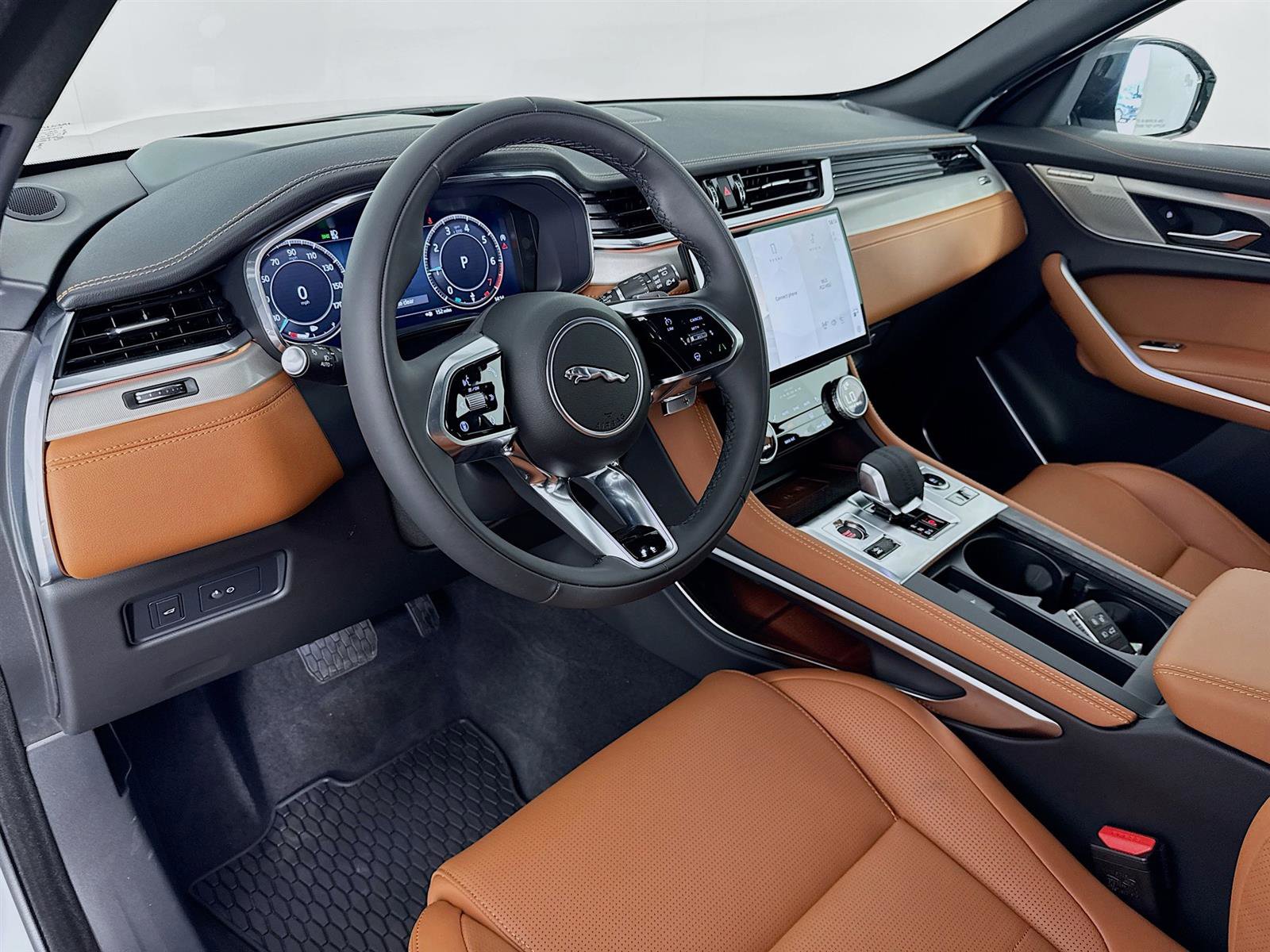 2026 Jaguar F-PACE P250 R-Dynamic S photo 9