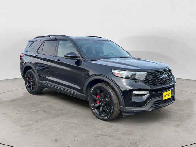 2022 Ford Explorer ST photo 6