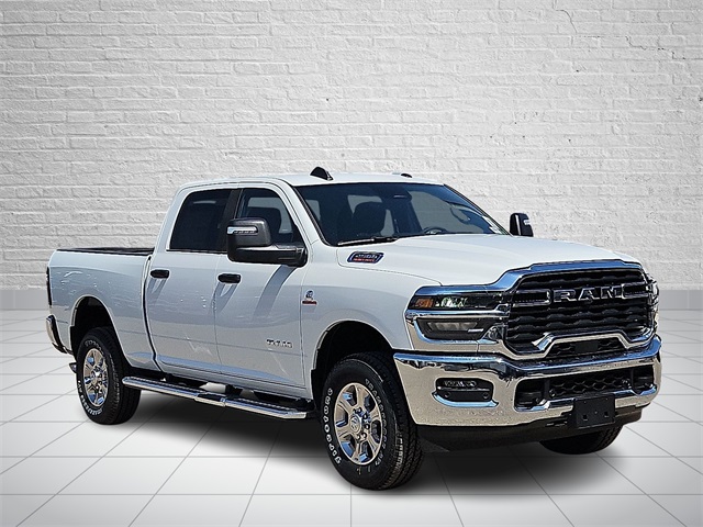 2025 Ram 2500 Big Horn photo 6