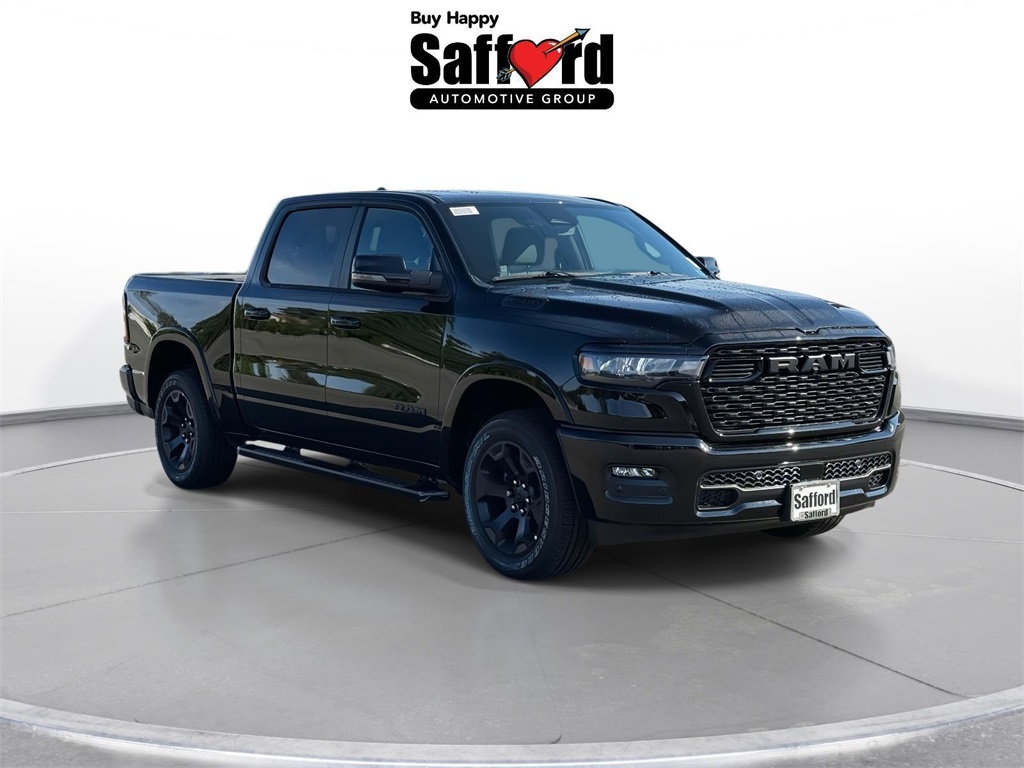 2026 RAM Ram 1500 Pickup Big Horn/Lone Star's photo