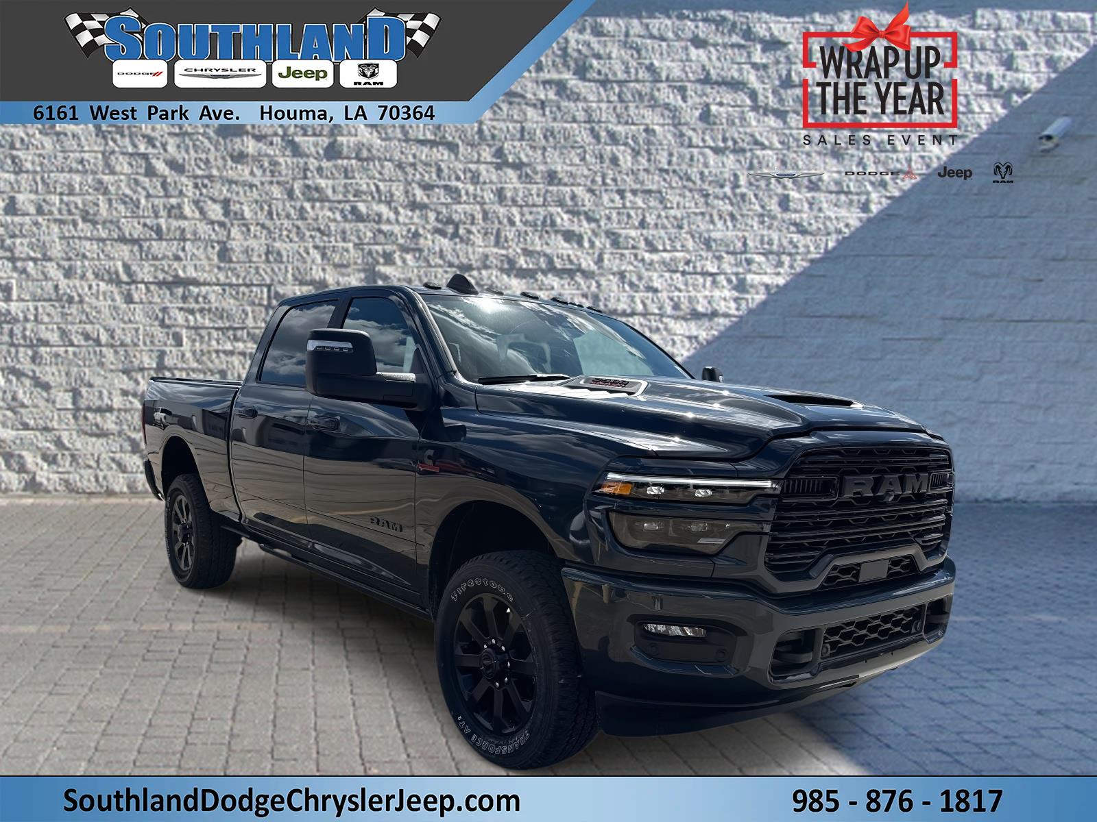 2026 RAM Ram 2500 Pickup Big Horn's photo