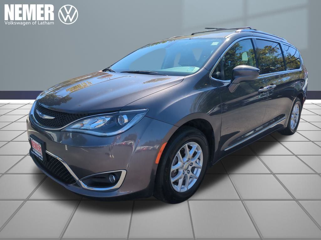 2020 Chrysler Pacifica