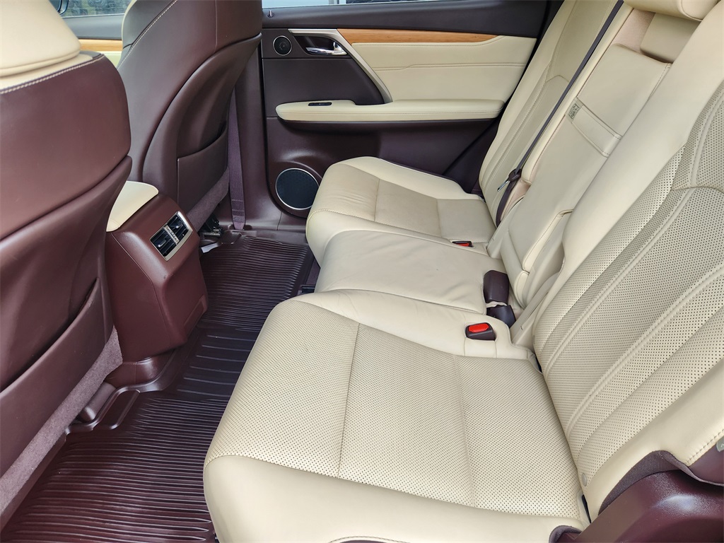 2019 Lexus RX 350L photo 26
