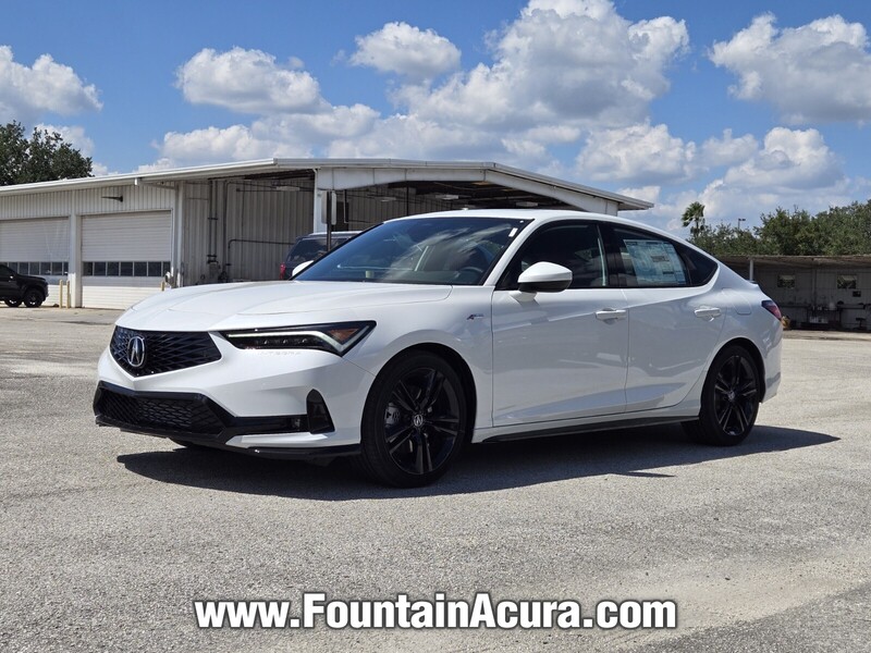 2026 Acura Integra A-Spec photo 3