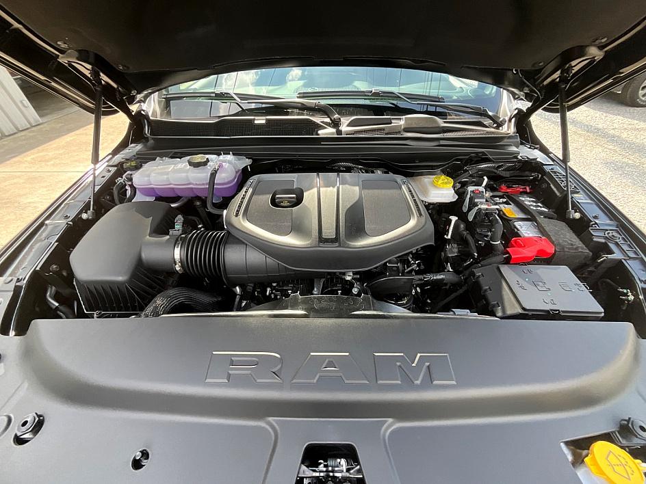 2026 Ram 1500 Big Horn Lone Star photo 3