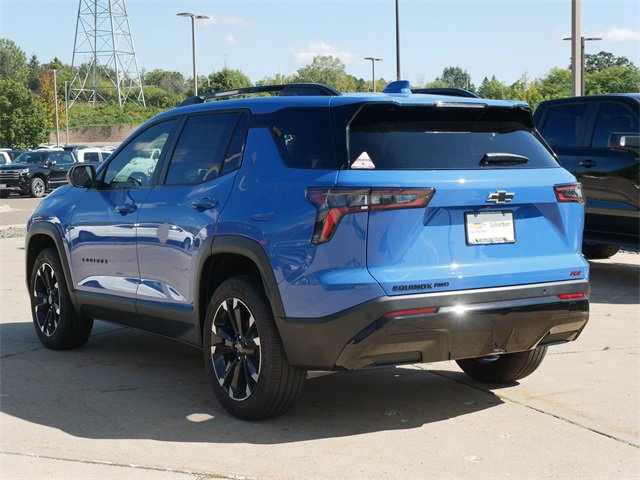 2026 Chevrolet Equinox RS photo 5