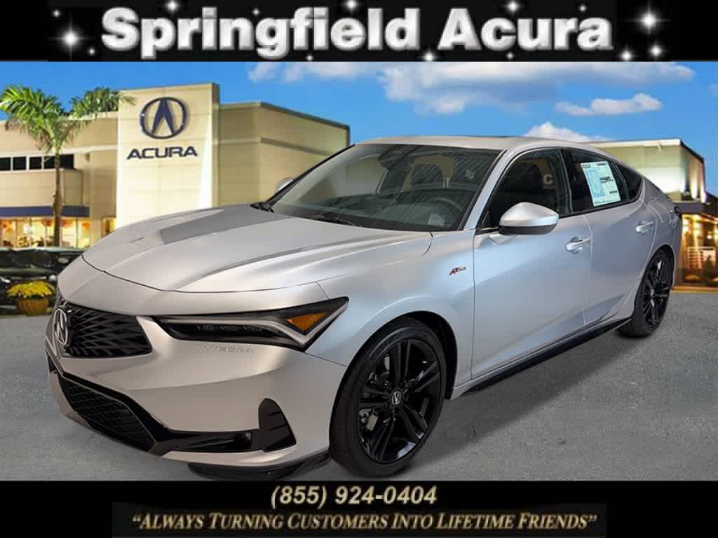 2026 Acura Integra A-Spec's photo