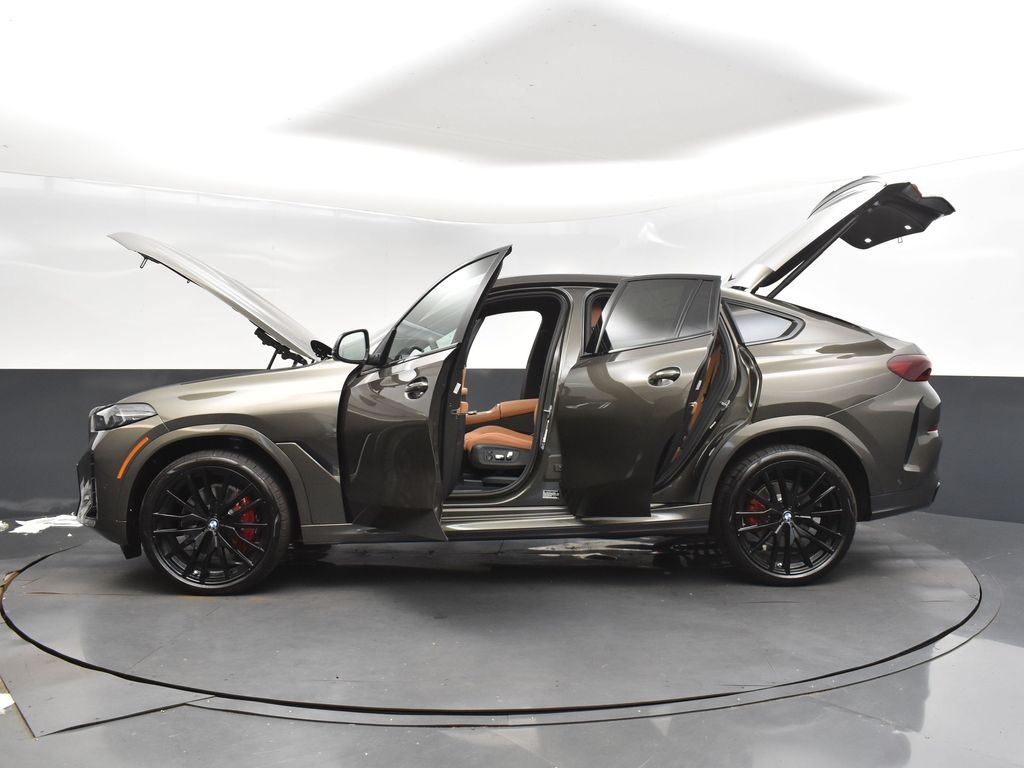 2026 Bmw X6 xDrive40i photo 42