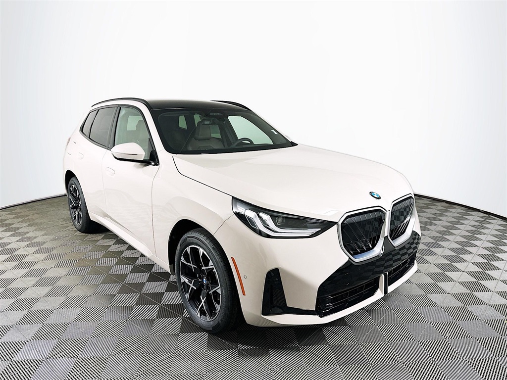 2026 Bmw X3 photo 3