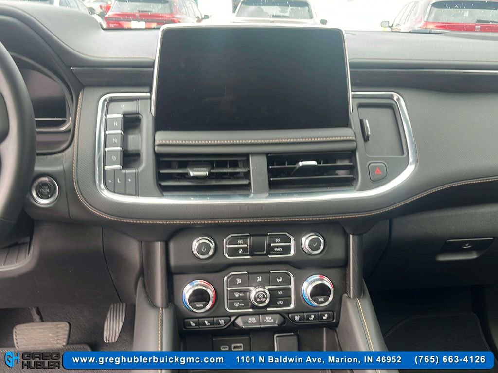 2024 Gmc Yukon XL AT4 photo 15