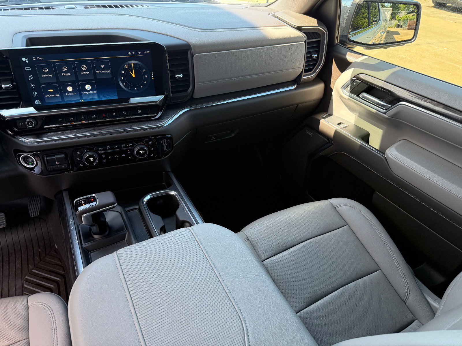2023 Chevrolet Silverado 1500 LTZ photo 16