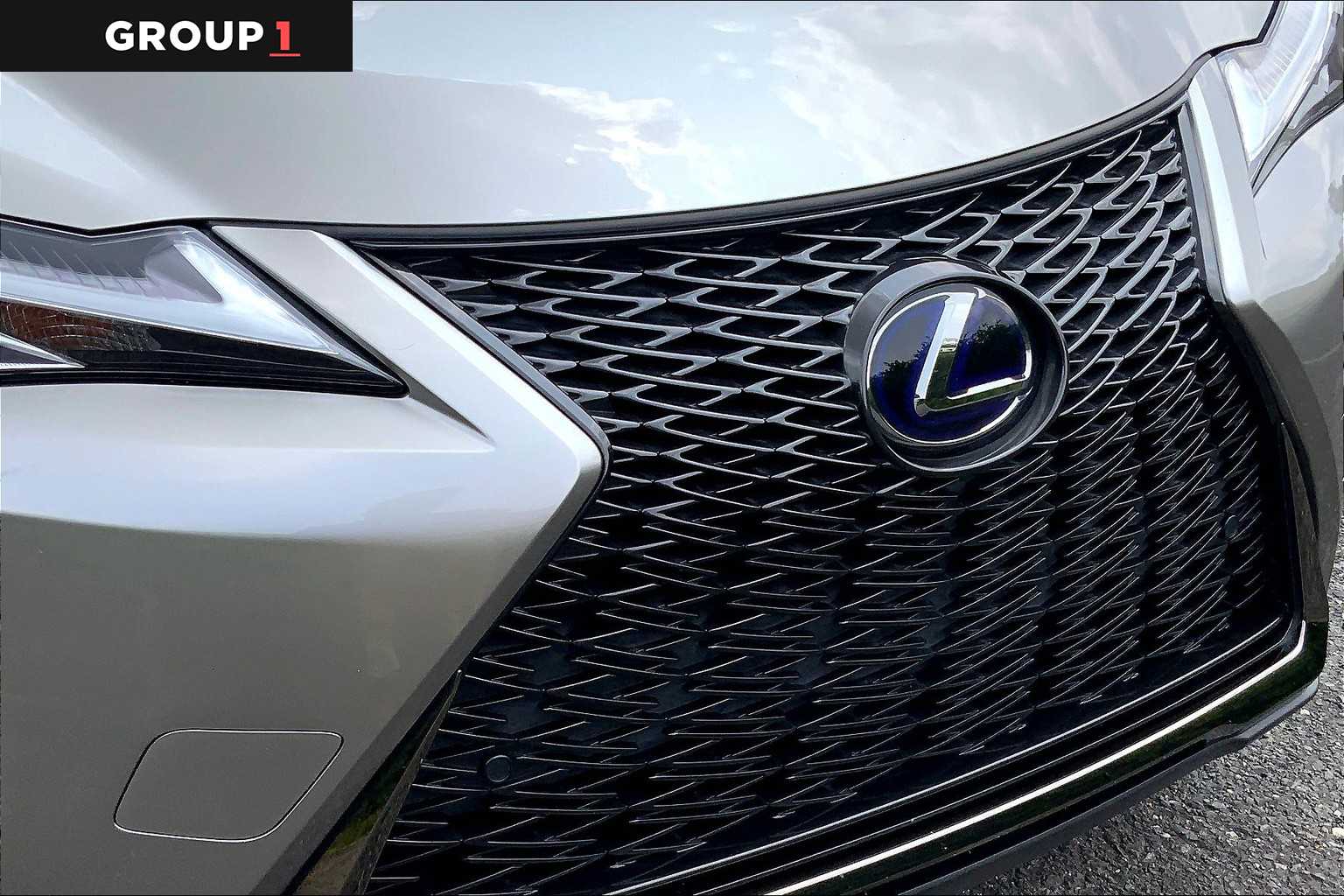 2022 Lexus UX 250h F SPORT photo 45