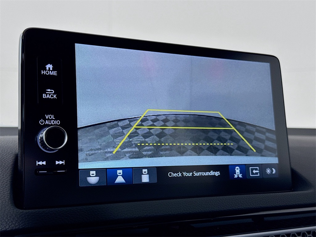 2026 Honda Civic Hybrid Sport Touring photo 30