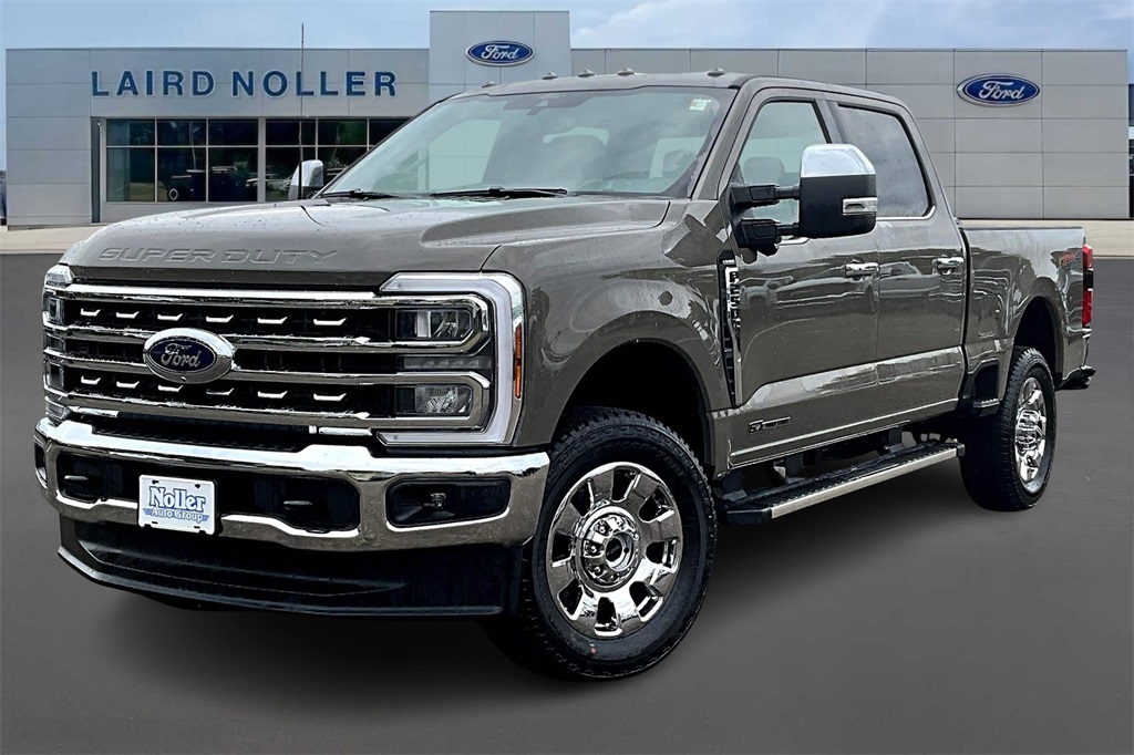 2026 Ford F-250 Super Duty Lariat's photo