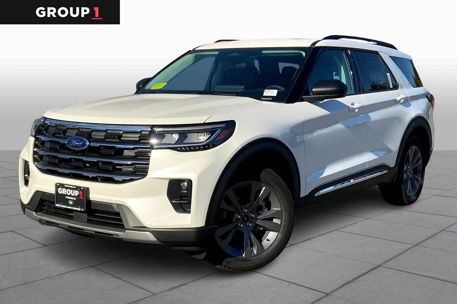 2025 Ford Explorer Active's photo