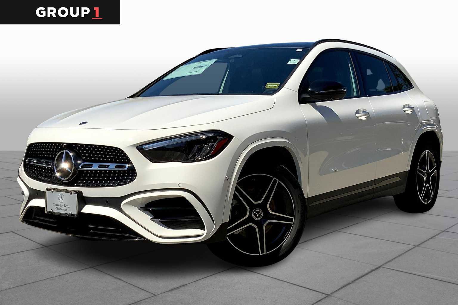 2026 Mercedes-Benz GLA GLA 250's photo