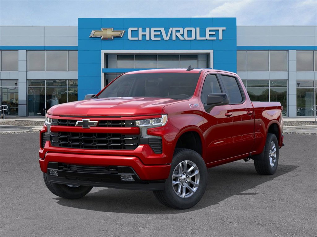 2025 Chevrolet Silverado 1500 RST photo 6