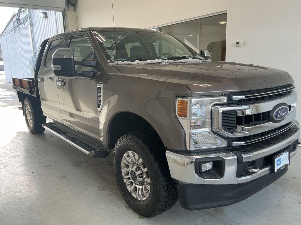 2020 Ford F-250 Super Duty XLT