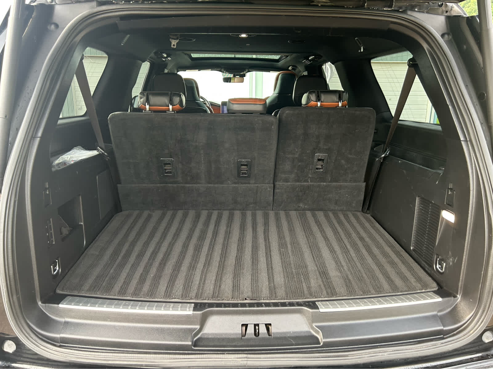 2018 Lincoln Navigator L Reserve photo 10