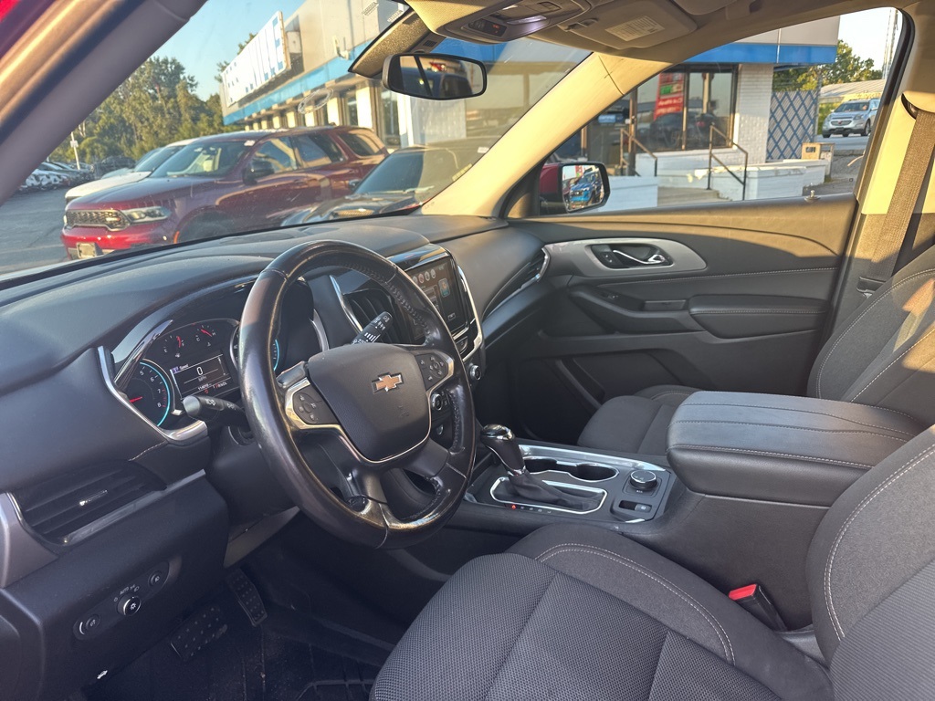 2019 Chevrolet Traverse Cloth 1LT photo 8
