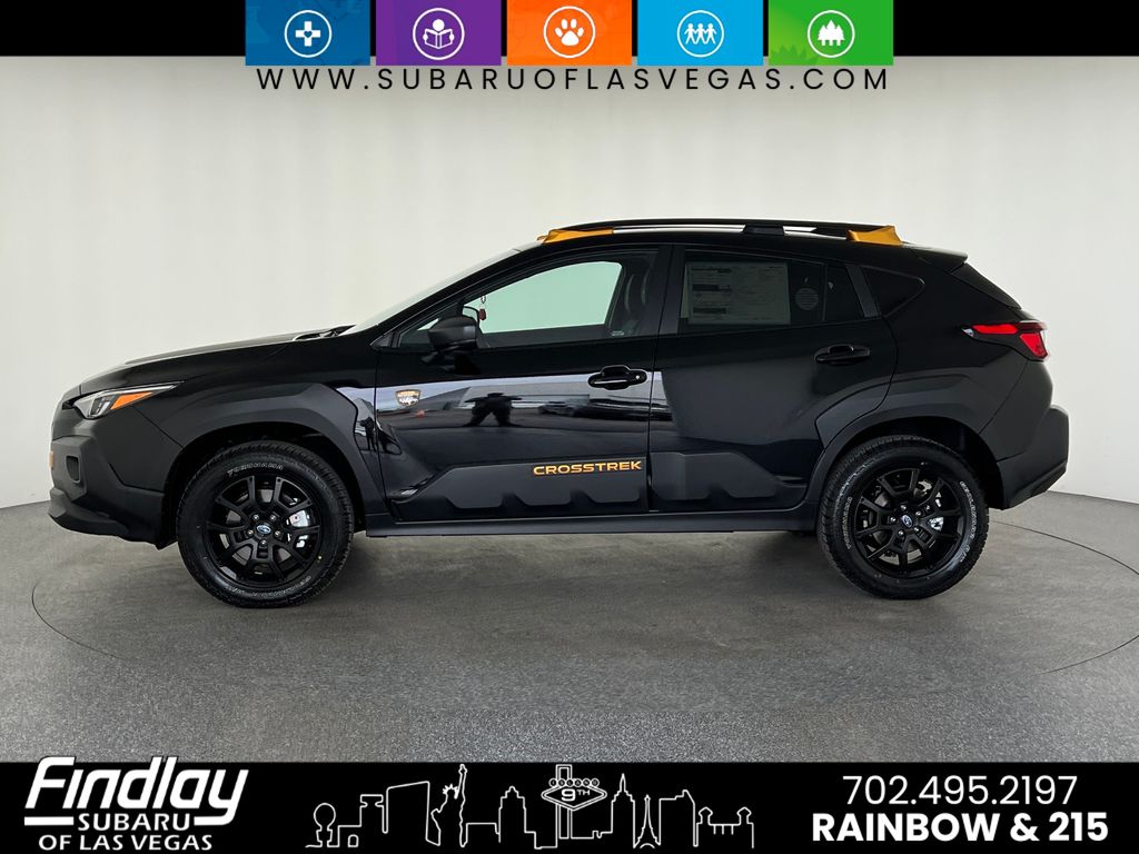 2026 Subaru Crosstrek Wilderness photo 2