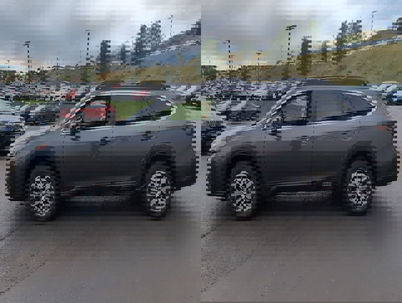 2025 Subaru Outback Premium photo 4