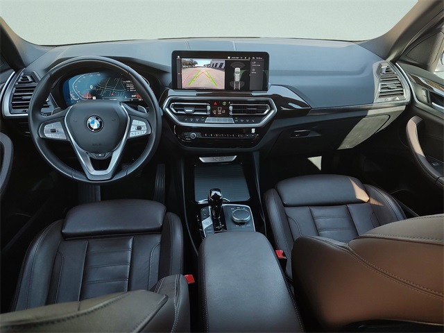 2022 Bmw X3 xDrive30i photo 9