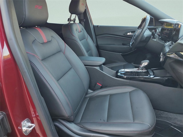 2025 Chevrolet Trax photo 26