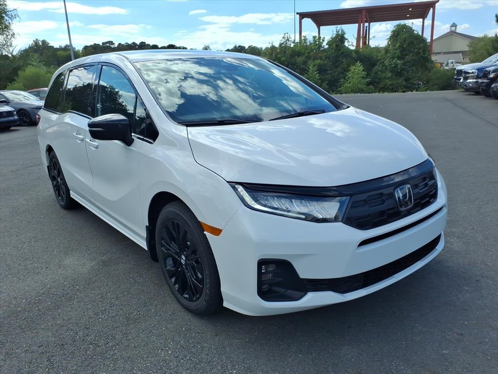 2026 Honda Odyssey Sport L's photo