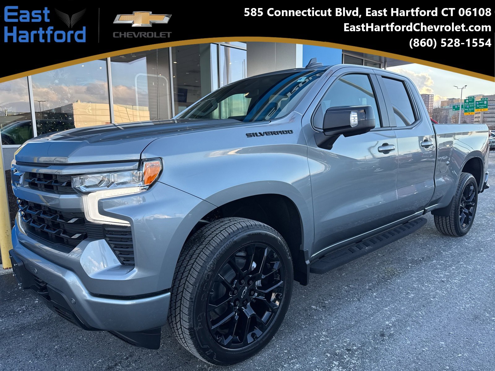 2026 Chevrolet Silverado 1500 RST's photo