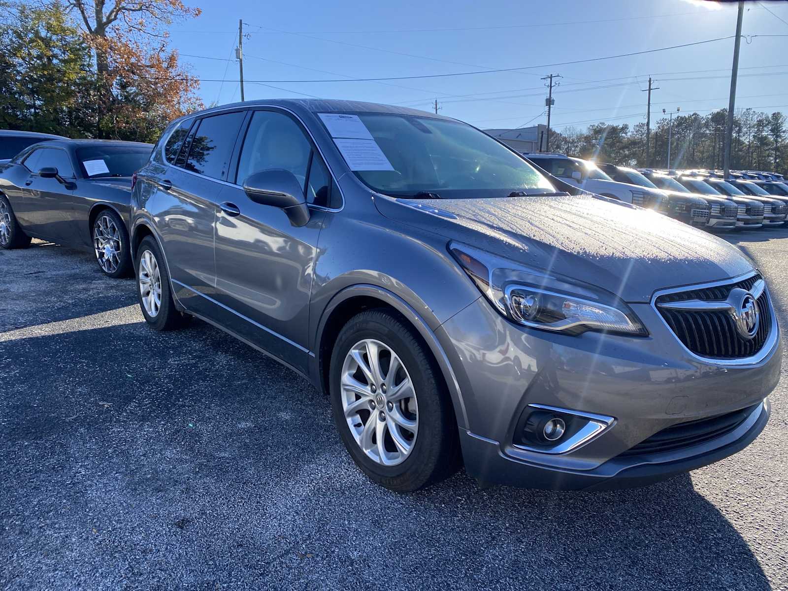 2020 Buick Envision Preferred's photo