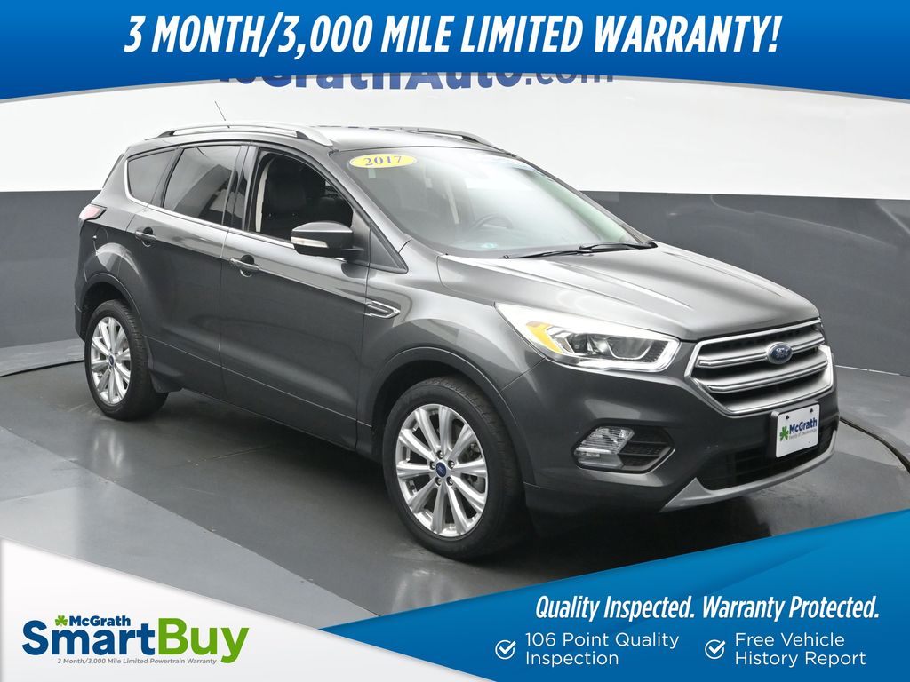 2017 Ford Escape Titanium photo 21