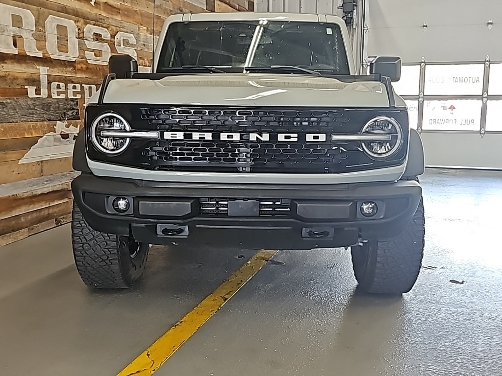 2022 Ford Bronco Base Big Bend Black Diamond Outer Banks Badlands Wildtrak Everglades photo 2