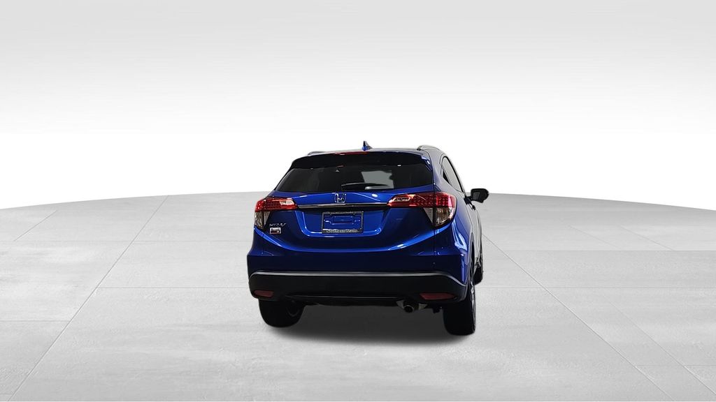 2021 Honda HR-V EX photo 4