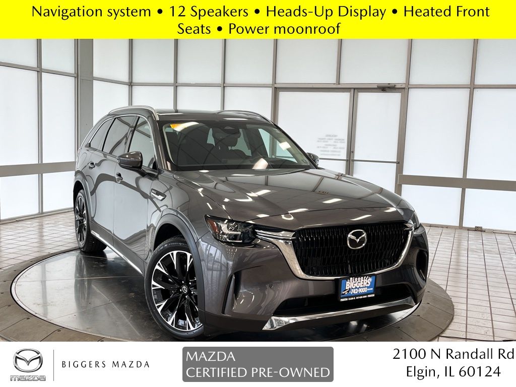 2024 Mazda CX-90 Premium Package's photo