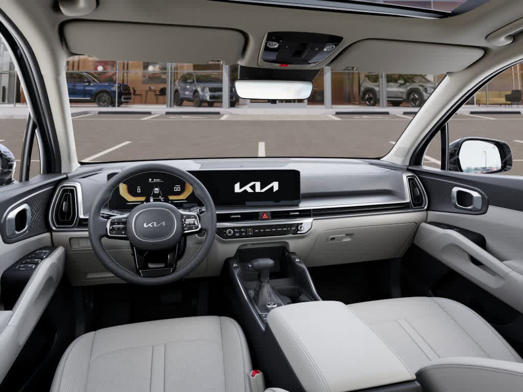 2025 Kia Sorento S photo 13