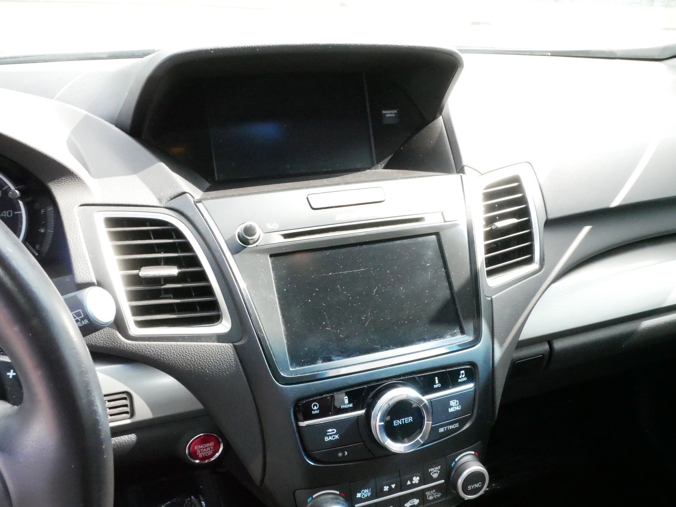 2016 Acura RDX Technology photo 21