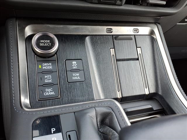 2024 Lexus GX 550 Overtrail photo 24